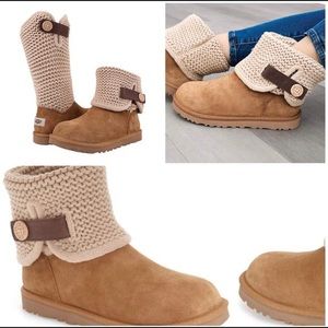 Shaina Ugg Boot - New